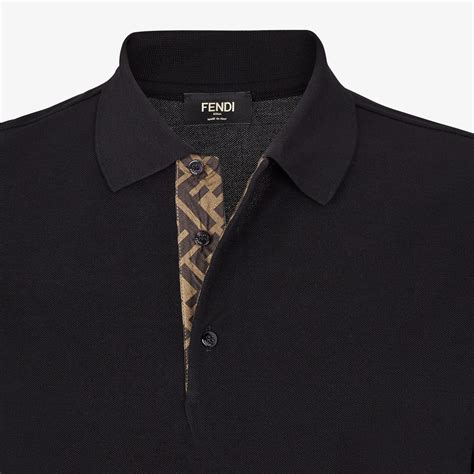 fendi long|Fendi polo shirts.